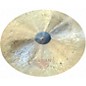Used SABIAN 24in HH KING Cymbal