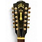 Vintage 1995 Guild JF30-12 Natural 12 String Acoustic Electric Guitar