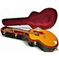 Vintage 1995 Guild JF30-12 Natural 12 String Acoustic Electric Guitar