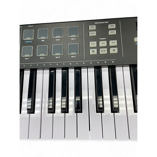 Used Arturia Keylab Essential 49 MIDI Controller