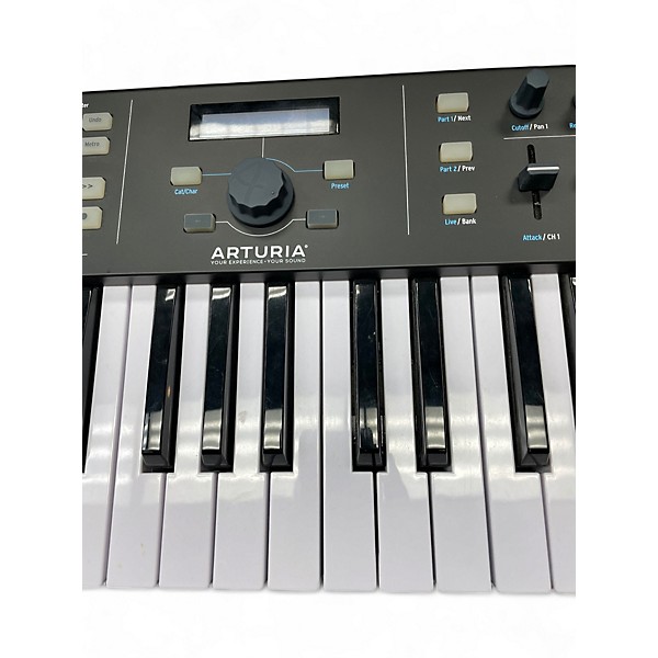 Used Arturia Keylab Essential 49 MIDI Controller