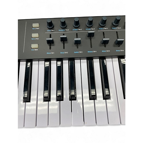 Used Arturia Keylab Essential 49 MIDI Controller
