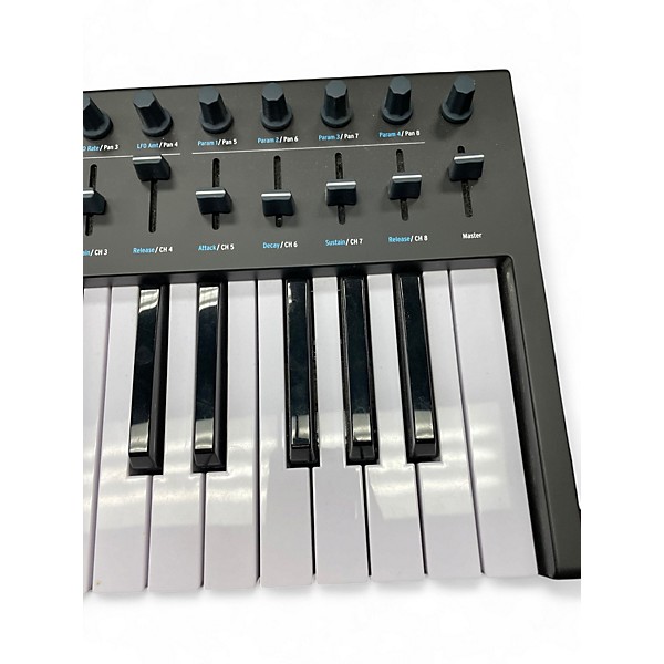 Used Arturia Keylab Essential 49 MIDI Controller