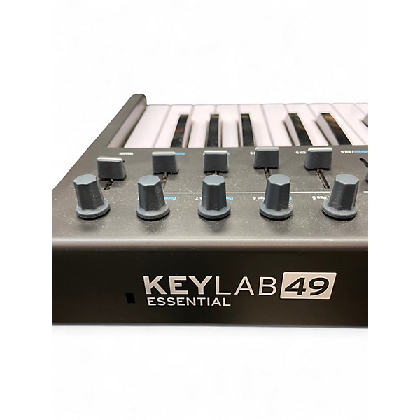 Used Arturia Keylab Essential 49 MIDI Controller