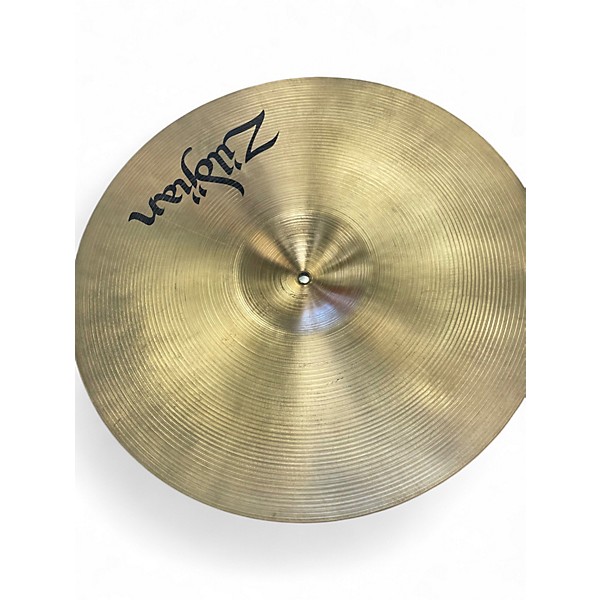 Used Zildjian 18in ZMAC 18 INCH  Cymbal