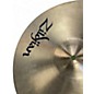 Used Zildjian 18in ZMAC 18 INCH  Cymbal