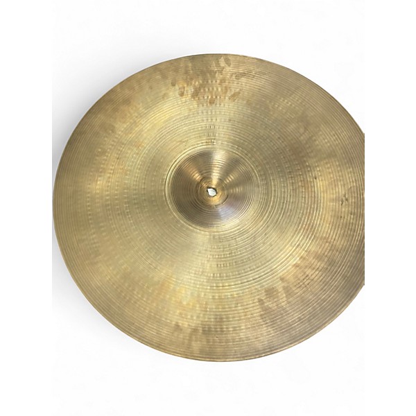 Used Zildjian 20in Avedis Ride Cymbal