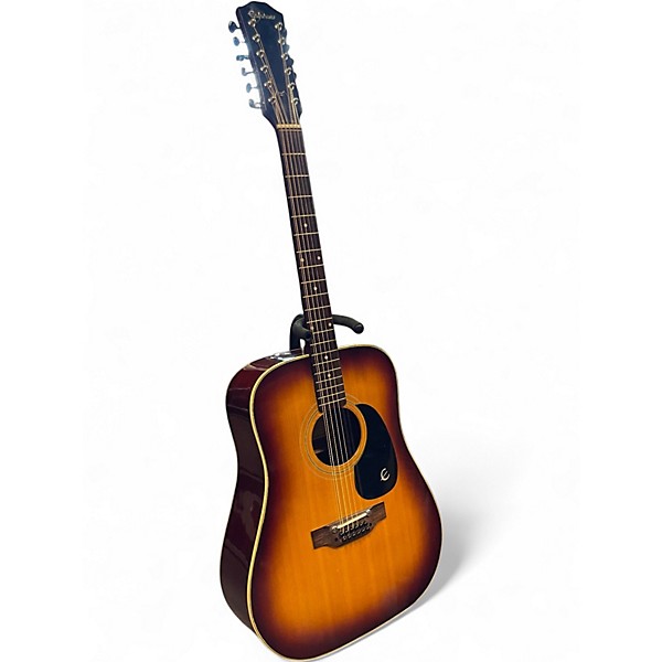 Used Epiphone FT160 TEXAN 12 String Acoustic Guitar
