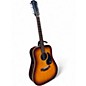 Used Epiphone FT160 TEXAN 12 String Acoustic Guitar
