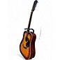 Used Epiphone FT160 TEXAN 12 String Acoustic Guitar