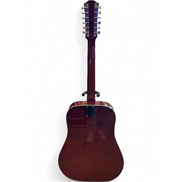Used Epiphone FT160 TEXAN 12 String Acoustic Guitar