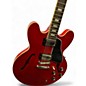 Used Epiphone ES335 Heritage Cherry Hollow Body Electric Guitar