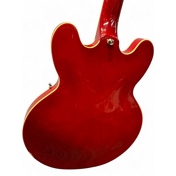 Used Epiphone ES335 Heritage Cherry Hollow Body Electric Guitar