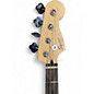 Used Squier Affinity Precision Bass BLUE Electric Bass Guitar