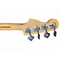 Used Squier Affinity Precision Bass BLUE Electric Bass Guitar