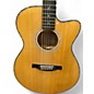 Used PRS angelus a50e Natural Acoustic Electric Guitar
