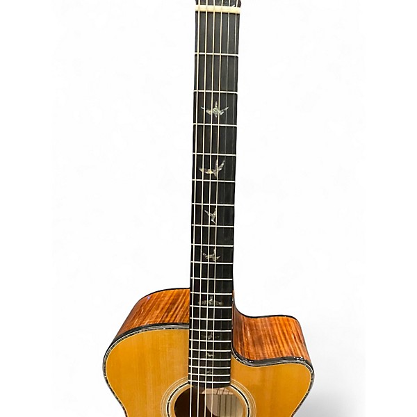 Used PRS angelus a50e Natural Acoustic Electric Guitar
