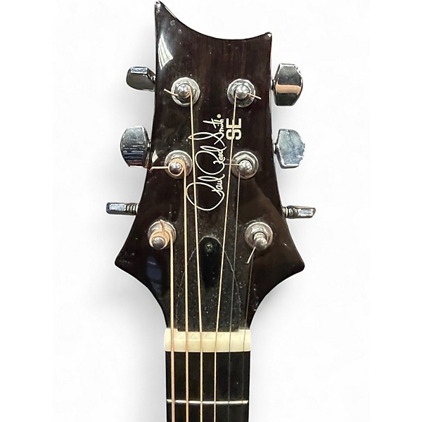 Used PRS angelus a50e Natural Acoustic Electric Guitar