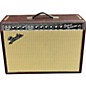 Used Fender '65 Reissue Deluxe Reverb Ltd Ed Wine Red Tube Guitar Combo Amp thumbnail