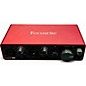 Used Focusrite Scarlett 2i2 Gen 3 Audio Interface thumbnail
