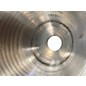 Vintage 1990s Zildjian 14in Rock Hi Hat Pair Cymbal