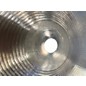Vintage 1990s Zildjian 14in Rock Hi Hat Pair Cymbal