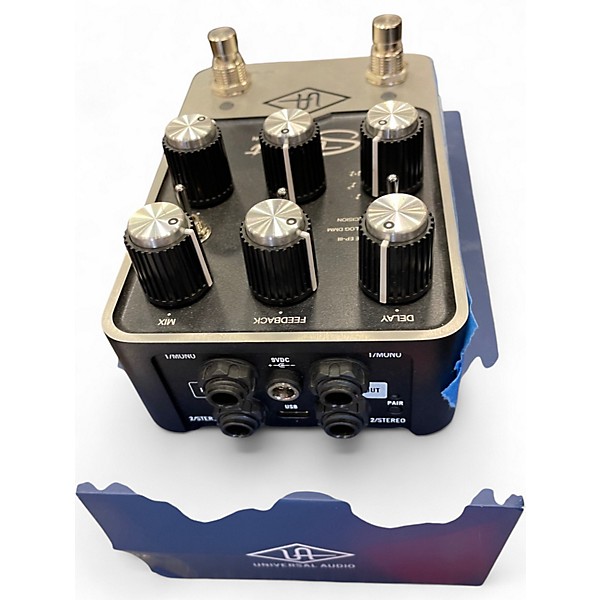 Used Universal Audio starlight echo station Effect Pedal