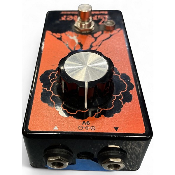 Used EarthQuaker Devices Erupter Fuzz Effect Pedal