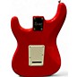 Used Squier sonic stratocaster Torino Red Solid Body Electric Guitar
