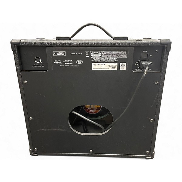 Used Peavey Vypr VIP-1 Guitar Combo Amp