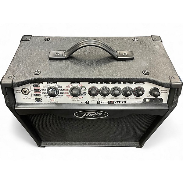 Used Peavey Vypr VIP-1 Guitar Combo Amp