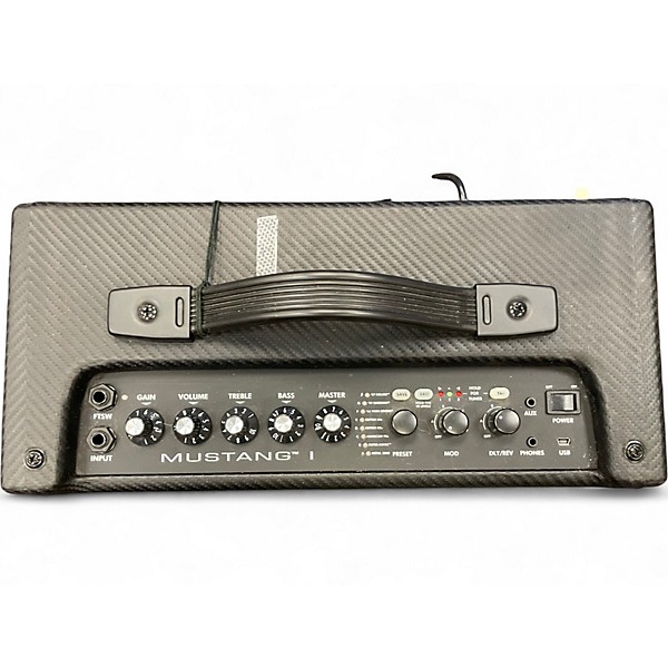 Used Fender Mustang 1 Guitar Combo Amp
