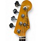 Used Fender Modern Player Dimension Bass Black Electric Bass Guitar