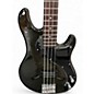 Used Fender Modern Player Dimension Bass Black Electric Bass Guitar