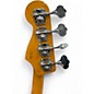 Used Fender Modern Player Dimension Bass Black Electric Bass Guitar