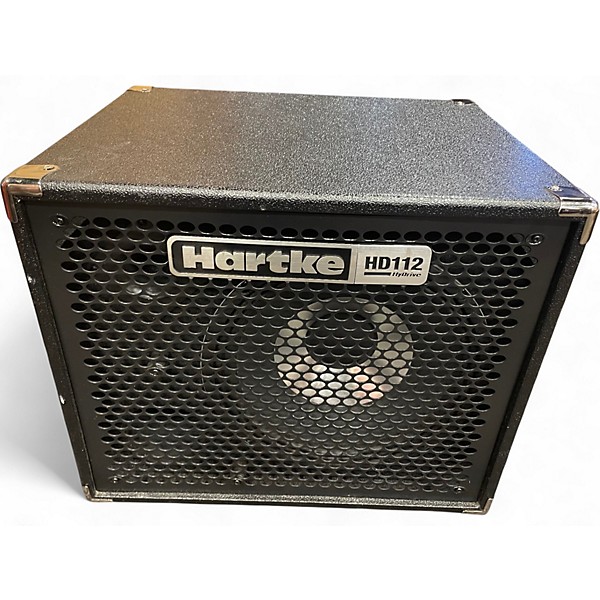 Used Hartke HD112 Bass Cabinet