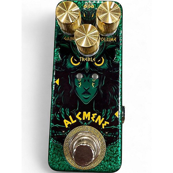 Used Alcmene THE MOTHER OF CENTAUR SLAYERS Effect Pedal