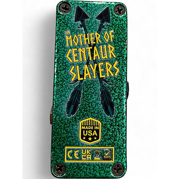 Used Alcmene THE MOTHER OF CENTAUR SLAYERS Effect Pedal