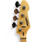 Used Peavey FURY Black Electric Bass Guitar