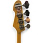 Used Peavey FURY Black Electric Bass Guitar