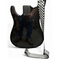 Used Peavey FURY Black Electric Bass Guitar