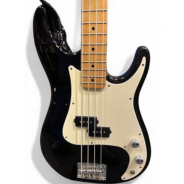 Used Peavey FURY Black Electric Bass Guitar
