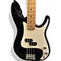 Used Peavey FURY Black Electric Bass Guitar