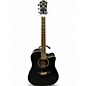 Used Ibanez V70CE BLACK Acoustic Electric Guitar thumbnail