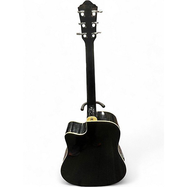 Used Ibanez V70CE BLACK Acoustic Electric Guitar