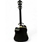 Used Ibanez V70CE BLACK Acoustic Electric Guitar