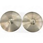 Used Paiste 14in SUPER HI HAT Cymbal thumbnail