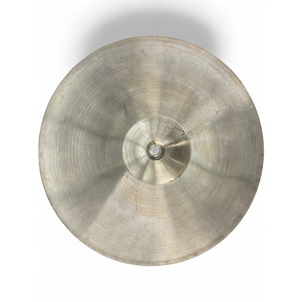 Used Paiste 14in SUPER HI HAT Cymbal