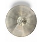 Used Paiste 14in SUPER HI HAT Cymbal