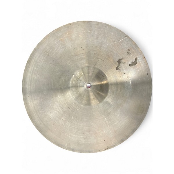 Used Paiste 14in SUPER HI HAT Cymbal